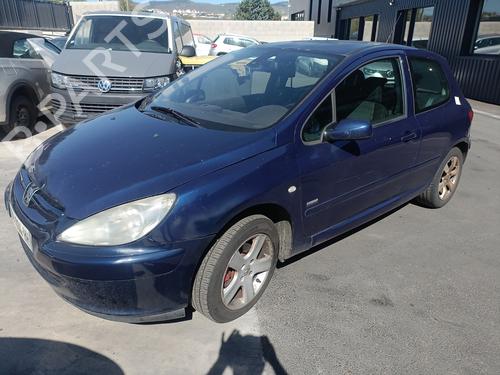 Left front window switch PEUGEOT 307 (3A/C) 2.0 HDi 110 | BP36015067I27 - Image 13