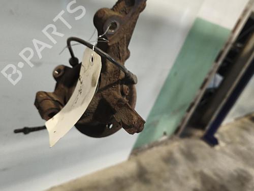 Right front steering knuckle RENAULT TWINGO II (CN0_) 1.5 dCi 75 | BP37502371M26 - Image 3