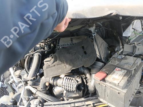 Used Parts PEUGEOT 3008 II SUV (MC_, MR_, MJ_, M4_) 1.6 BlueHDi 120 4867603