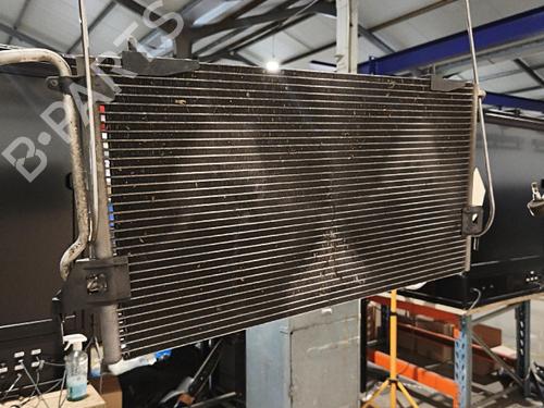 Used AC radiator AC radiator PEUGEOT 306 Hatchback (7A, 7C, N3, N5) 2.0 HDI 90 (90 hp) 40435112 40435112