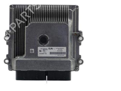 Engine control unit (ECU) PEUGEOT 2008 I (CU_) 1.2 THP 110 / PureTech 110 | BP36320861M57 - Image 3