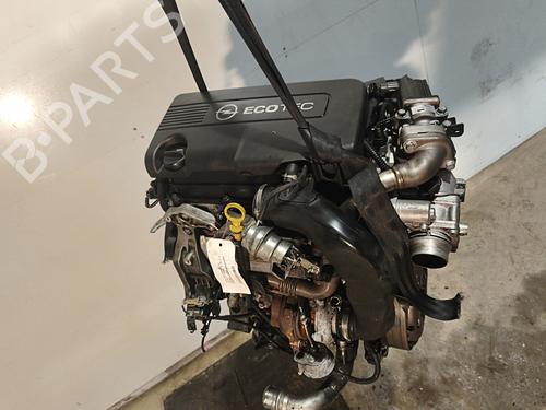 Motor Motor OPEL ASTRA H (A04) [2004-2014] 33725921 33725921