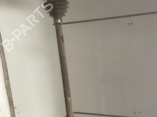 Left rear driveshaft KIA SPORTAGE II (JE_, KM_) 2.0 CRDi 4WD | BP22233965M40 