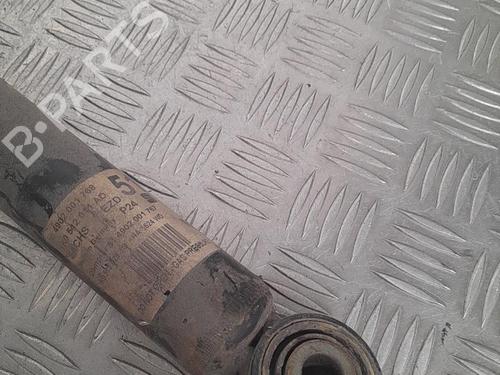 Left rear shock absorber SEAT ALTEA (5P1) 1.9 TDI | BP21719970M18 