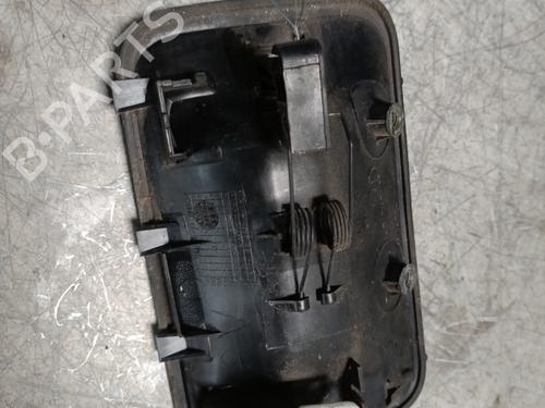Front right exterior door handle PEUGEOT EXPERT Van (222) 2.0 HDI | BP26028629C129 