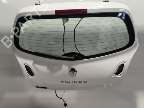 Bakluke CC/Kombi-Kupé RENAULT TWINGO II (CN0_) 1.5 dCi 75 (75 hp) 29384406