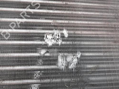 Used Water radiator Water radiator VW FOX Hatchback (5Z1, 5Z3, 5Z4) 1.2 (55 hp) 21702156 21702156