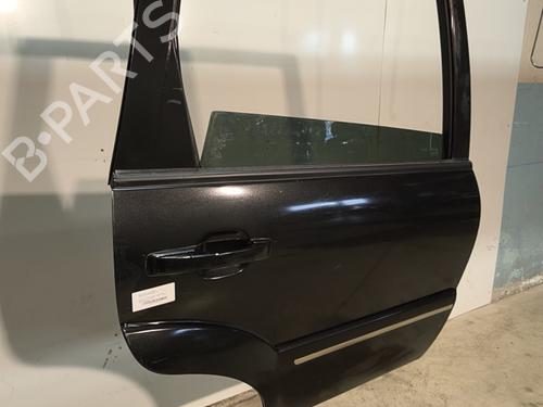 Dør højre bagtil SSANGYONG REXTON / REXTON II (GAB_) 2.7 D 4x4 | BP30552492C5