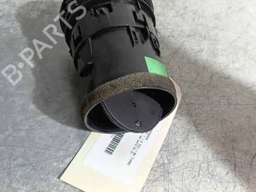 Air vent NISSAN QASHQAI / QASHQAI +2 I (J10, NJ10, JJ10E) 1.5 dCi | BP23822080I21 