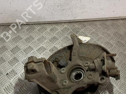 Used Right front steering knuckle SEAT LEON (1P1) 2.0 TDI 16V (140 hp) 21722555