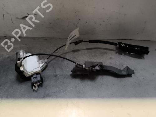 Front right lock CITROËN C3 II (SC_) 1.4 HDi 70 (SC8HZC, SC8HR0, SC8HP4) | BP26893472C97 - Image 2