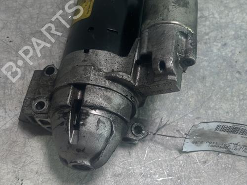 Used Starter BMW 1 (E81) 118 d (143 hp) 26177369