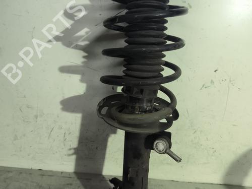 Used Left front shock absorber PEUGEOT 208 I (CA_, CC_) 1.2 VTI 82 (82 hp) 29732898
