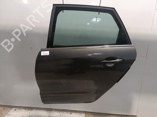 Left rear door CITROËN C4 II (NC_) 1.6 HDi 115 | BP25444067C4 