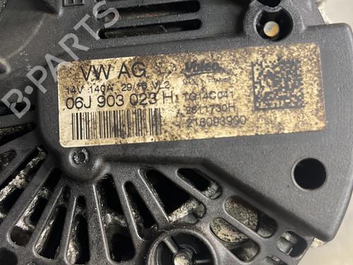 Used Alternator Alternator AUDI A3 (8V1, 8VK) S3 quattro (310 hp) 36014769 36014769