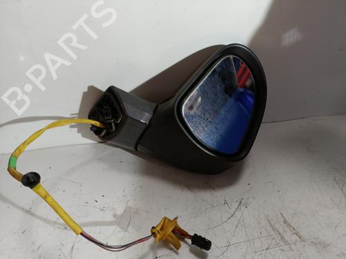 Left mirror PEUGEOT 308 I (4A_, 4C_) 1.6 HDi | BP21709958C26 