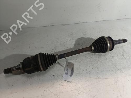 Used Left front driveshaft Left front driveshaft TOYOTA VERSO S (_P12_) 1.4 D4-D (NLP121_, NLP121R) (90 hp) 21709826 21709826