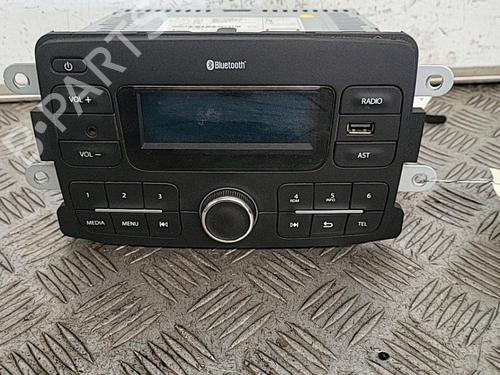 Radio DACIA SANDERO II 1.0 SCe 75 (B8JC, B8JD, B8NC) | BP21694829E6 