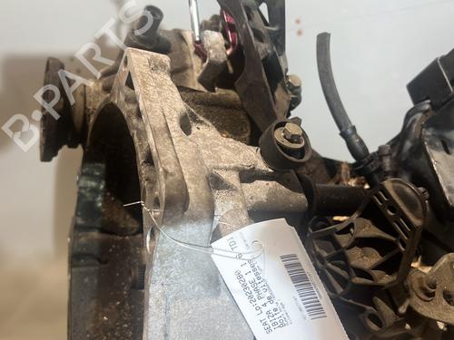 Gearbox SEAT IBIZA IV (6J5, 6P1) 1.6 TDI | BP22789357M3 