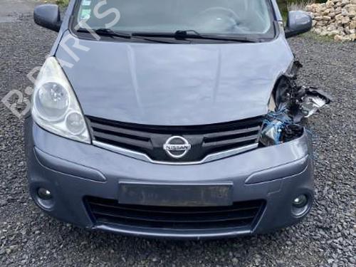 Left sun visor NISSAN NOTE (E11, NE11) 1.5 dCi | BP23821859I1 - Image 9