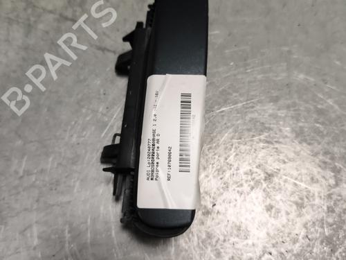 Rear right exterior door handle AUDI A3 Sportback (8PA) 2.0 TDI 16V | BP26894240C130 