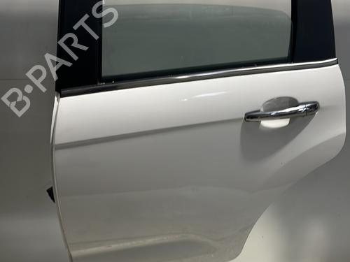 Dør venstre bak CITROËN C3 II (SC_) 1.2 VTi 82 (82 hp) 26177789