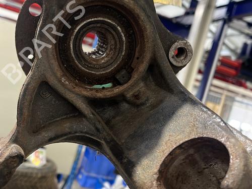 Right front steering knuckle CITROËN C3 III (SX) 1.2 PureTech 82 | BP29330420M26 