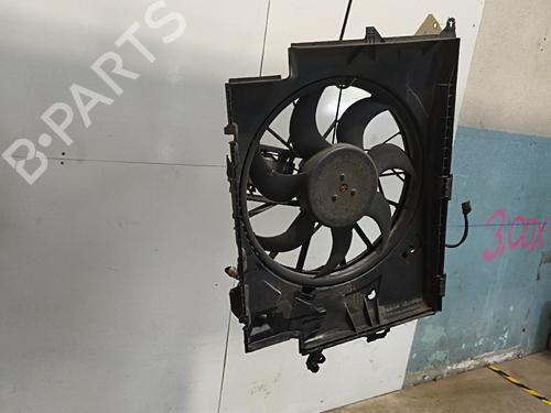 Used Radiator fan Radiator fan BMW 1 Coupe (E82) 120 d (177 hp) 36015222 36015222