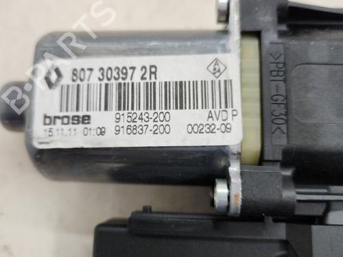 Used Front right window mechanism Front right window mechanism RENAULT MEGANE III Coupe (DZ0/1_) 1.5 dCi (DZ09, DZ0D, DZ1F, DZ1G, DZ14, DZ29) (110 hp) 33556123 33556123