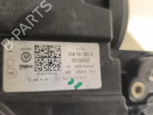 Used Left headlight Left headlight VW T-ROC (A11, D11) 1.0 TSI (116 hp) 30356846 30356846
