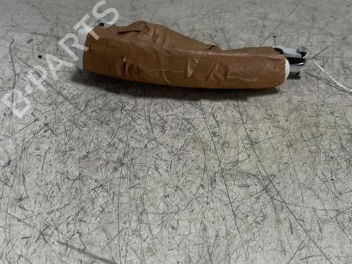 Front left exterior door handle VW POLO V (6R1, 6C1) 1.4 GTI 5N0837205MGRU