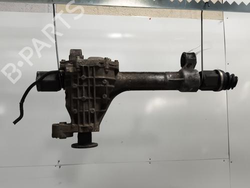 Used Rear differential NISSAN NAVARA NP300 (D40) 2.5 dCi 4WD (171 hp) 28354107