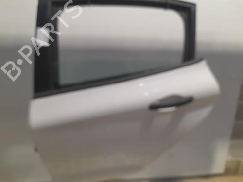 Used Left rear door PEUGEOT 208 I (CA_, CC_) 1.0 VTi (68 hp) 22313521