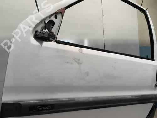 Left front door CITROËN SAXO (S0, S1) 1.5 D | BP25701447C2 
