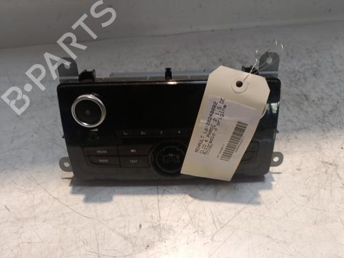 Radio RENAULT CLIO IV (BH_) 1.5 dCi 90 | BP21709560E6 