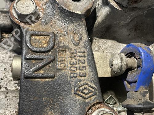 Gearbox RENAULT KOLEOS I (HY_) 2.0 dCi 4x4 (HY0K) | BP24195809M3 