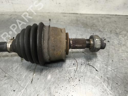 Used Left front driveshaft Left front driveshaft OPEL CORSA D (S07) 1.2 LPG (L08, L68) (80 hp) 32997308 32997308