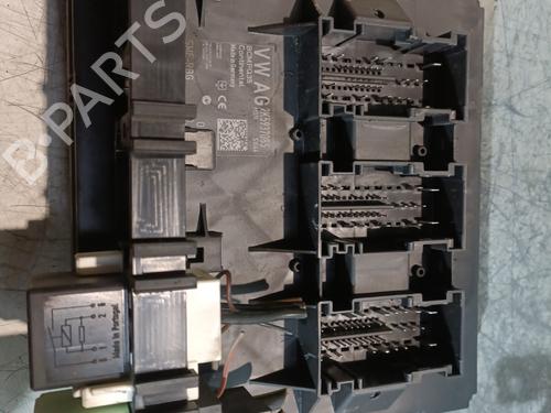 Used Electronic module Electronic module VW CADDY III Box Body/MPV (2KA, 2KH, 2CA, 2CH) 2.0 TDI 16V (140 hp) 24195758 24195758