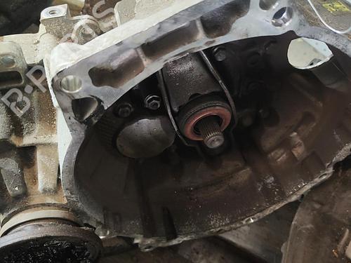 Used Gearbox SEAT IBIZA IV (6J5, 6P1) 1.6 TDI (90 hp) 21712733