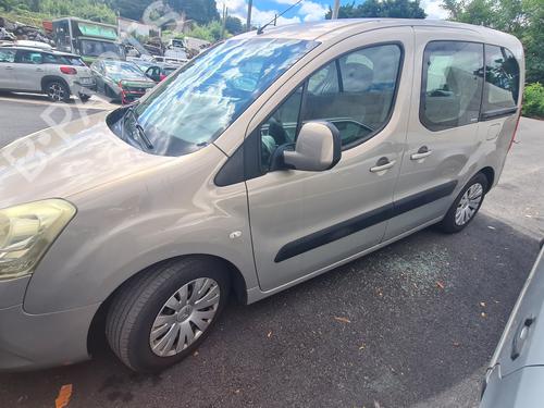 Intercooler CITROËN BERLINGO MULTISPACE (B9) 1.6 HDi 90 | BP28443664M30 - Image 4