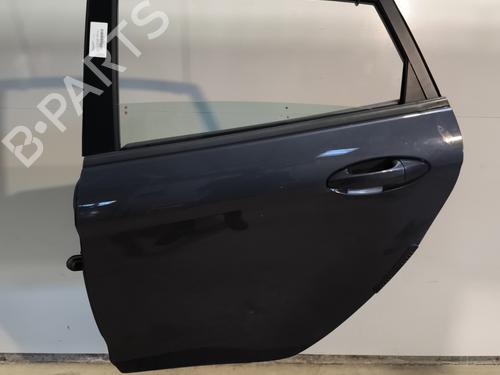 left-rear-door-ford-fiesta-vi-cb1-ccn-2008-32123223 main image