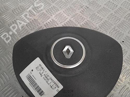 Driver airbag RENAULT CLIO III (BR0/1, CR0/1) 1.5 dCi (BR17, CR17) | BP21698466C9 