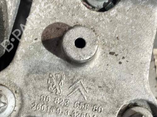 Gearbox PEUGEOT 208 I (CA_, CC_) 1.5 BlueHDI 100 | BP21721332M3 