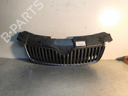Used Grille SKODA FABIA II (542) 1.2 (70 hp) 29997125