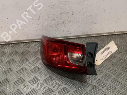 Used Left taillight RENAULT CLIO IV (BH_) 1.5 dCi 90 (90 hp) 21701166
