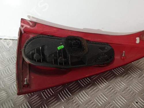 Used Left taillight Left taillight PEUGEOT 107 (PM_, PN_) 1.0 (68 hp) 21708338 21708338