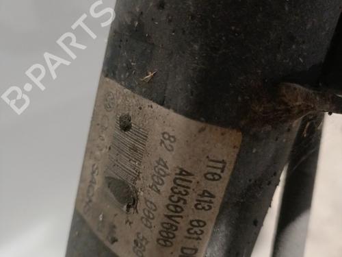 Used Right front shock absorber AUDI A3 Sportback (8PA) 2.0 TDI 16V (140 hp) 25708285
