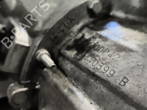 Gearbox CITROËN C3 Picasso (SH_) 1.4 VTi 95 (SH8FSC, SH8FP0, SH8FP6) | BP23823136M3  - Image 7