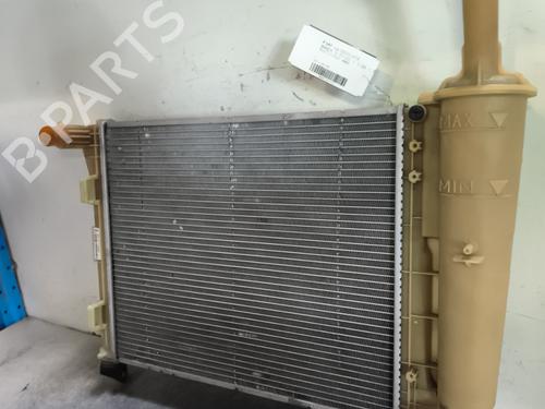 Water radiator FIAT PANDA (312_, 319_) 1.2 (312PXA1A) | BP29348202M31 