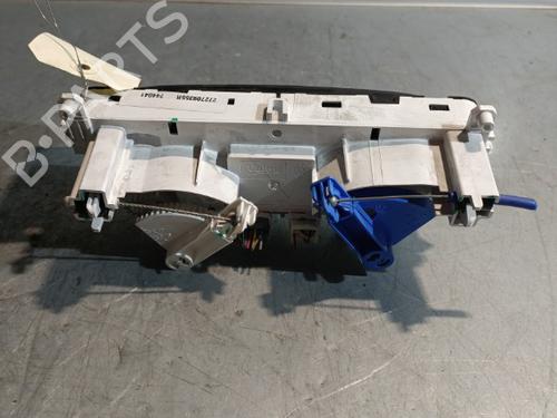 Climate control RENAULT CLIO IV (BH_) 1.5 dCi 75 | BP21705073I5 
